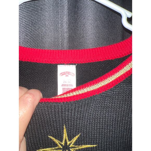 Ugly Christmas Sweater Size X-Large - Picture 2 of 3